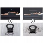 Veliki dušek na naduvavanje sa ugrađenom pumpom za dvoje INTEX - Слика 4