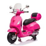 Vespa motor za decu Roze
