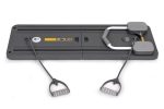 Višenamenska pilates reformer daska, sklopiva, sa LCD ekranom i ekspanzerima, ModernHome - Слика 5