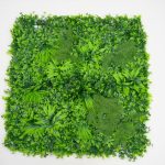 ZELENI ZID 3D AMAZON 1 100X100 CM