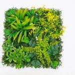 ZELENI ZID 3D FOREST 50X50 CM