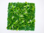 ZELENI ZID 3D GRASS 50X50 CM