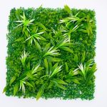 ZELENI ZID 3D GRASS 50X50 CM