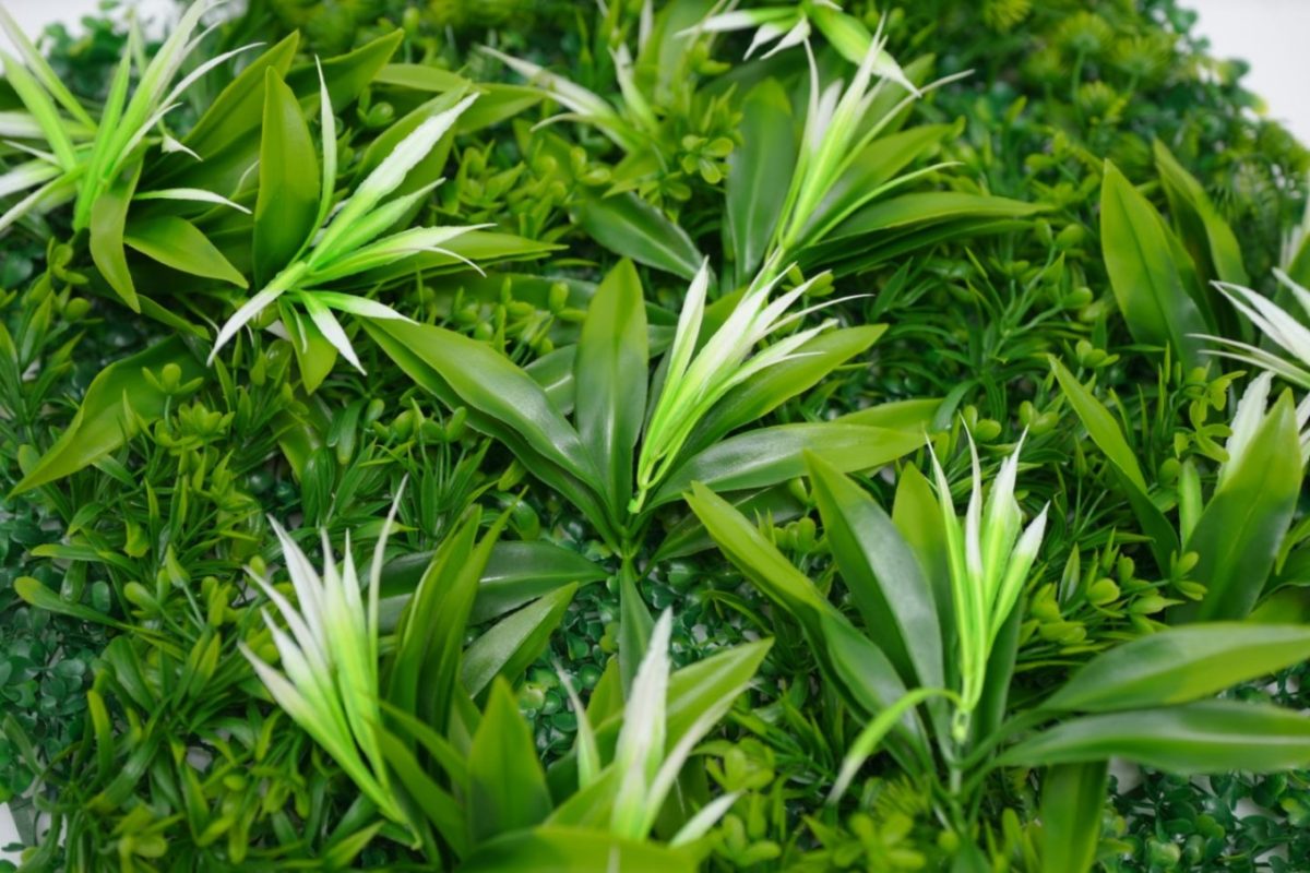 ZELENI ZID 3D GRASS 50X50 CM - Слика 2