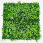ZELENI ZID 3D JUNGLE 100X100 CM