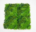 ZELENI ZID 3D LUX 100X100 CM