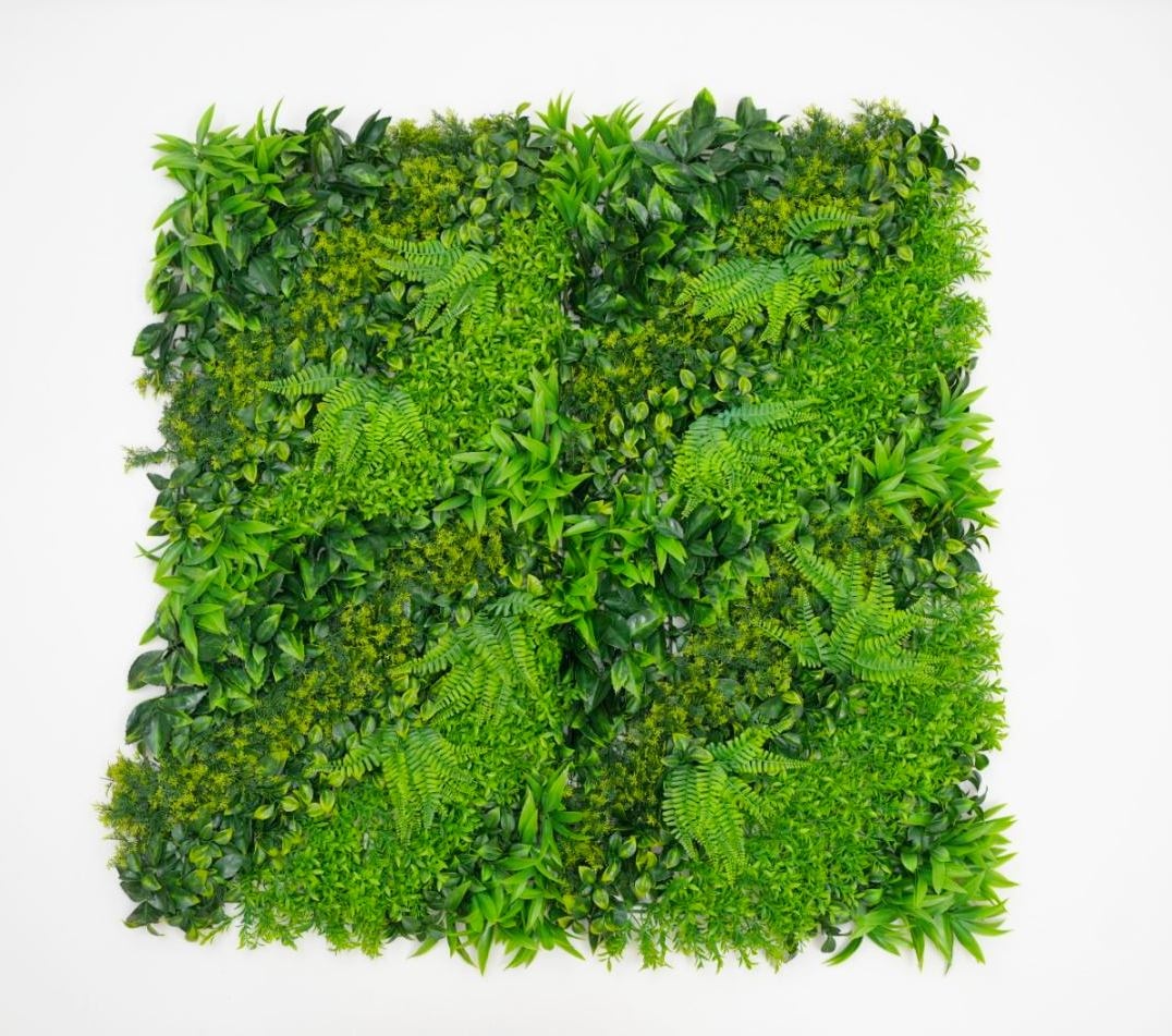 zeleni-zid-3d-lux-100x100-cm17189 ZELENI ZID 3D LUX 100X100 CM - Слика 1