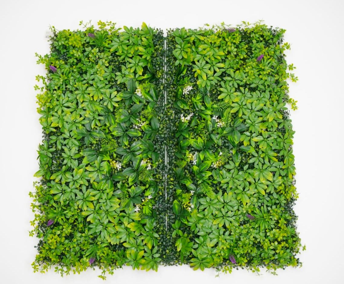 zeleni-zid-3d-tara-1-100x100-cm17187 ZELENI ZID 3D TARA 1 100X100 CM - Слика 1