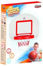 Koš za decu na kačenje crveni Pilsan - Слика 2