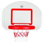 Koš za decu na kačenje crveni Pilsan