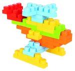 Konstruktorski set za decu 194 dela Pilsan - Слика 5