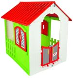Sklopiva kućica za dvorište za decu Pilsan - Слика 4