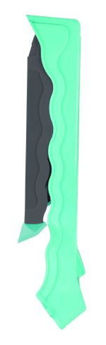 Sklopivi tobogan za decu sa priključkom za vodu plava Pilsan - Слика 2