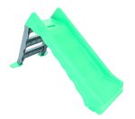 Sklopivi tobogan za decu sa priključkom za vodu plava Pilsan