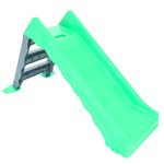 Sklopivi tobogan za decu sa priključkom za vodu plava Pilsan