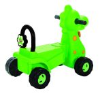 Guralica Dinosaurus zelena Pilsan - Слика 3