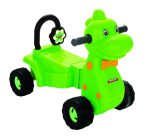 Guralica Dinosaurus zelena Pilsan