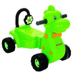 Guralica Dinosaurus zelena Pilsan