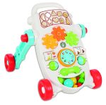 Hodalica Happy baby plava Pilsan