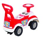 Interaktivna guralica Smart Baby Car crvena Pilsan - Слика 4