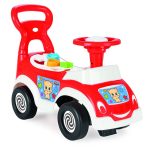 Interaktivna guralica Smart Baby Car crvena Pilsan