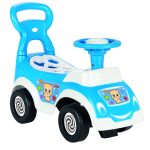 Interaktivna guralica Smart Baby Car plava Pilsan