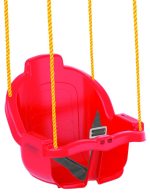 Ljuljaška za decu Comfort crvena Pilsan