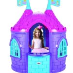 Kućica za dvorište Princezin zamak Pilsan