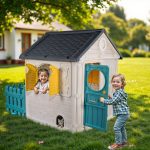 Kucica sa ogradom 026194