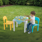 Kućica sa stolom i stolicama 026798 - Слика 3