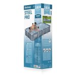 Bestway Steel Pro bazen sa metalnim ramom 366×201×66 cm set sa filter pumpom - Слика 7