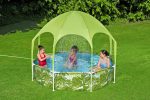 Bestway Steel Pro Splash in Shade bazen 244×51 cm sa tendom - Слика 5