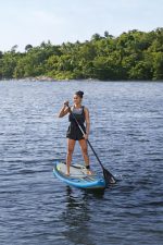 Bestway Hydro-Force™ Aqua Glider Touring SUP daska na naduvavanje 320×79×12 cm - Слика 2