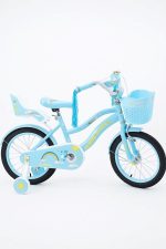723-16 Bicikl  plava