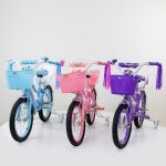 723-16 Bicikl  plava - Слика 3