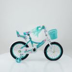 722 Bicikl za decu 14“ Tirkiz