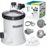 Bestway Polysphere filter pumpa za bazene 5678 L/h (1500 gal)