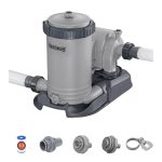 Bestway Flowclear™ filter pumpa za bazen 9463 L/h