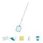 Bestway® komplet za održavanje bazena AquaClear™ Deluxe za bazene do 396 cm