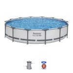 Bestway Steel Pro Max bazen 427×84 cm set sa filter pumpom
