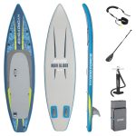 Bestway Hydro-Force™ Aqua Glider Touring SUP daska na naduvavanje 320×79×12 cm
