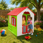 Sklopiva kućica za dvorište za decu Pilsan
