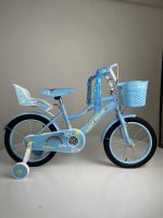 723-20 Bicikl  plava - Слика 3