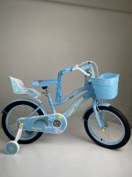 723-20 Bicikl  plava - Слика 2