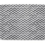 3D prostirka-tepih "Cik-cak" 100x150 cm