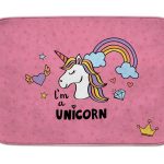3D prostirka-tepih "Jednorog" 100x150 cm