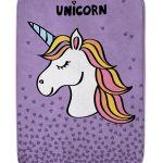 3D prostirka-tepih "Jednorog" 130х180 cm