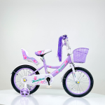 722-16 Bicikl „Nina rose“ ljubicasta