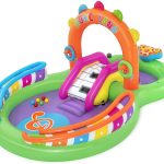 Dečiji Bazen za Igru BW53117 295x190x137cm