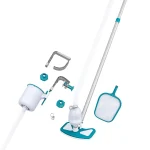 Bestway Flowclear™ AquaClean Deluxe set za čišćenje bazena - Слика 2